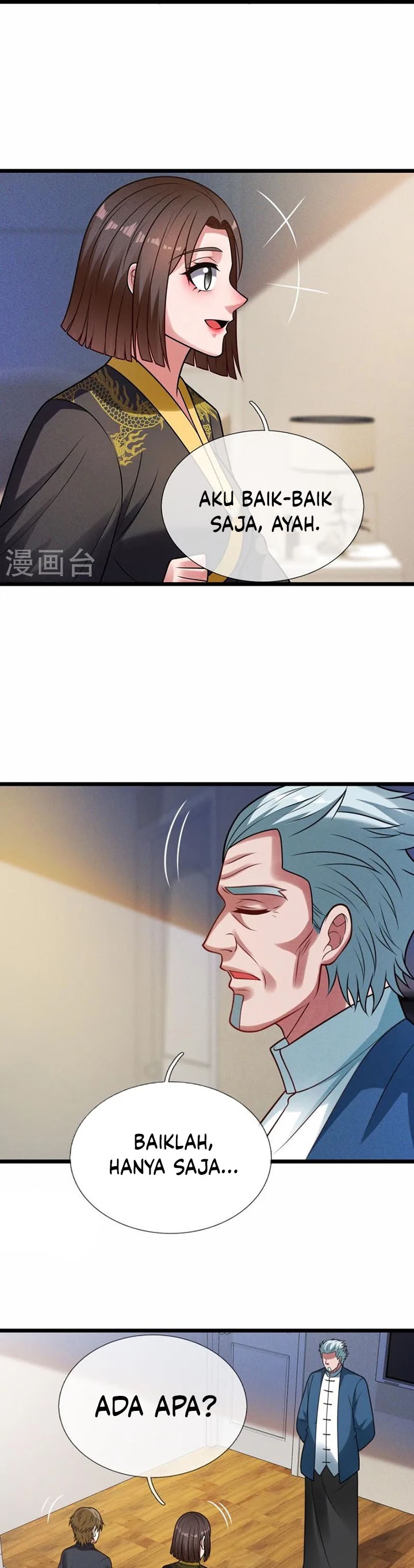 City of Heaven TimeStamp (Urban Rebellion) Chapter 324 Gambar 11